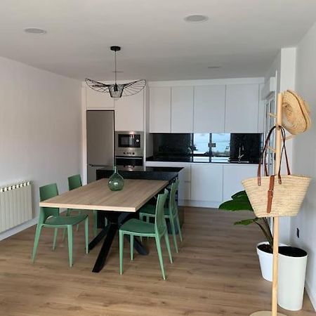 Apartamento Mar De Loureiro - Rias Baixas Bueu Luaran gambar