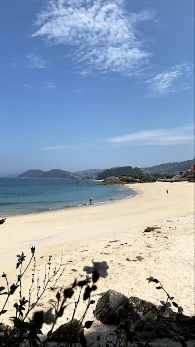 Apartamento Mar De Loureiro - Rias Baixas Bueu Luaran gambar