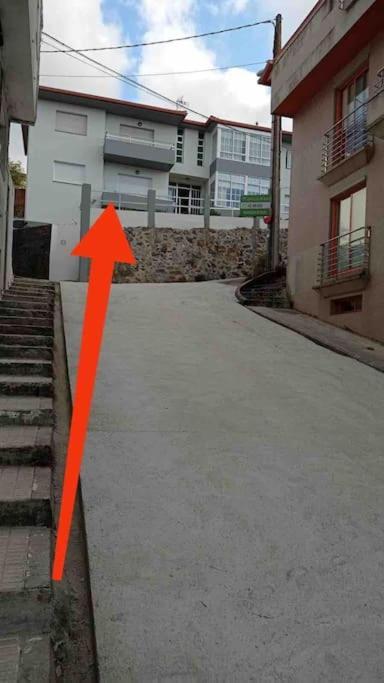 Apartamento Mar De Loureiro - Rias Baixas Bueu Luaran gambar