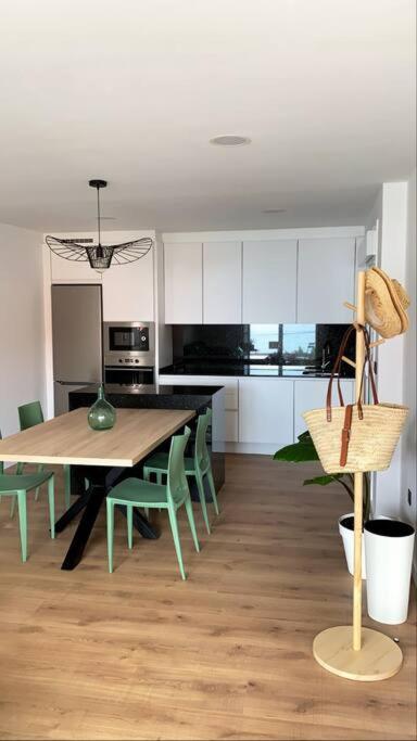 Apartamento Mar De Loureiro - Rias Baixas Bueu Luaran gambar