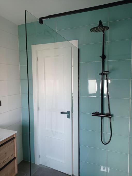 Apartamento Mar De Loureiro - Rias Baixas Bueu Luaran gambar