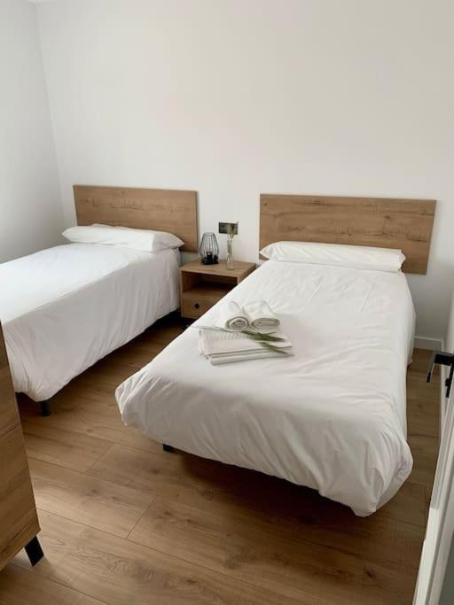 Apartamento Mar De Loureiro - Rias Baixas Bueu Luaran gambar