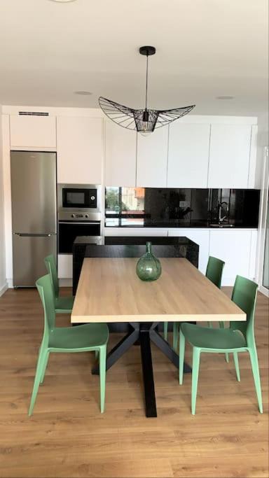 Apartamento Mar De Loureiro - Rias Baixas Bueu Luaran gambar