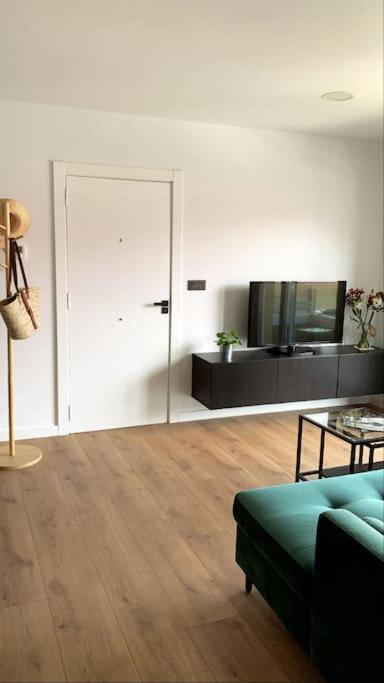 Apartamento Mar De Loureiro - Rias Baixas Bueu Luaran gambar
