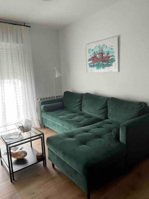 Apartamento Mar De Loureiro - Rias Baixas Bueu Luaran gambar