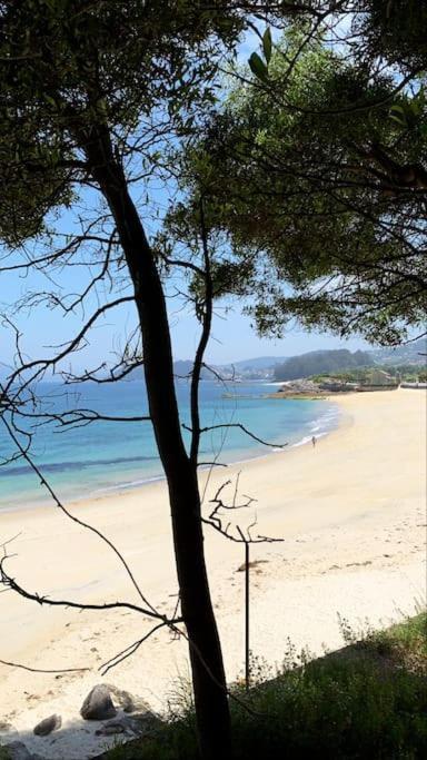 Apartamento Mar De Loureiro - Rias Baixas Bueu Luaran gambar