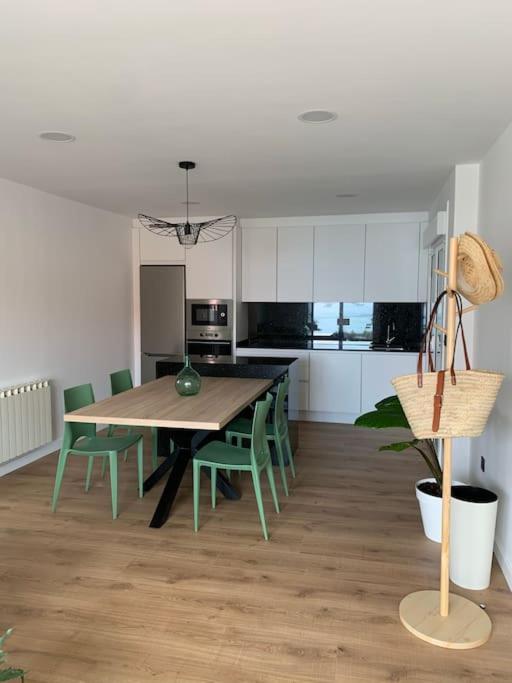 Apartamento Mar De Loureiro - Rias Baixas Bueu Luaran gambar